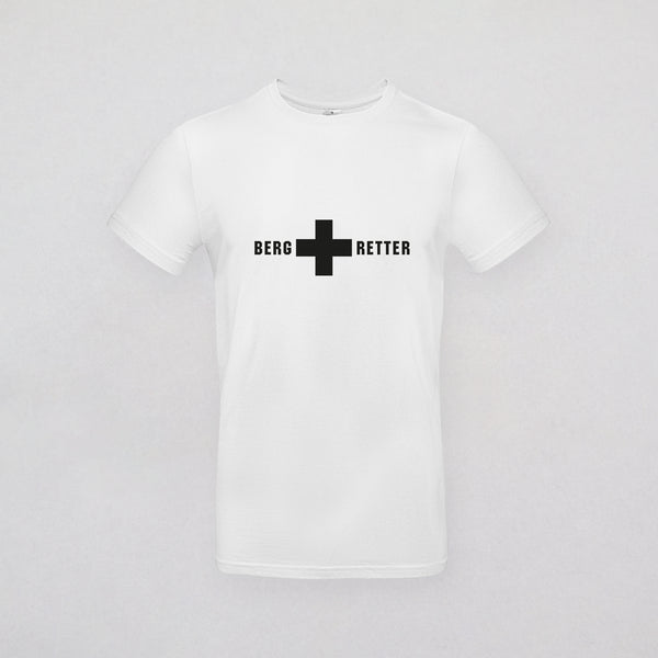 T-Shirt Herren - BERGRETTER