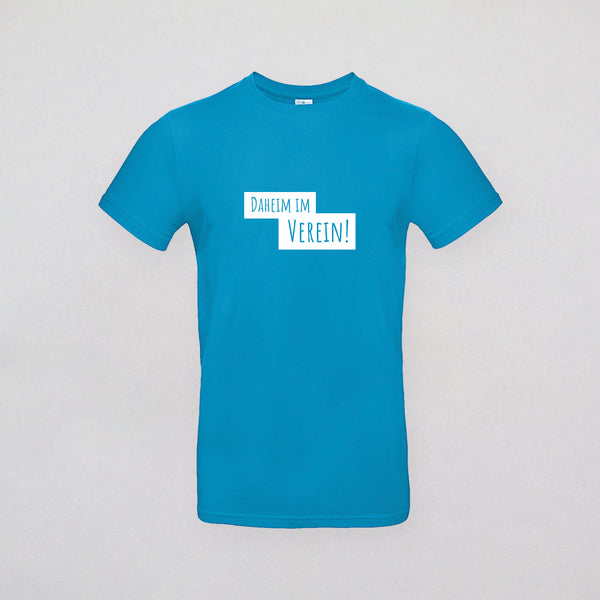 T-Shirt Herren - DAHEIM IM VEREIN