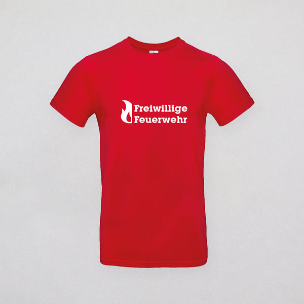 T-Shirt Herren - FREIWILLIGE FEUERWEHR