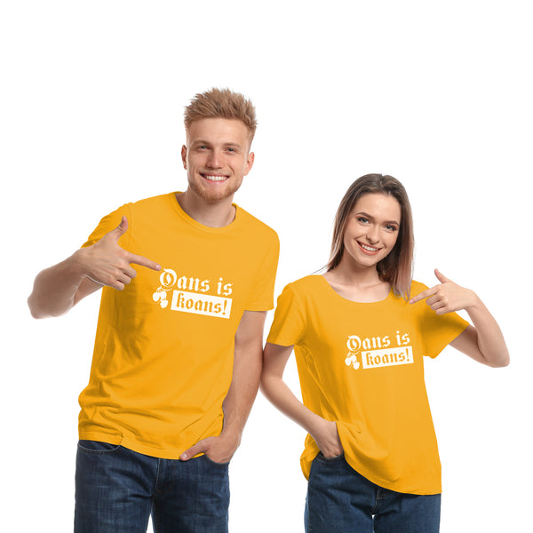 T-Shirt Damen - OANS IS KOANS