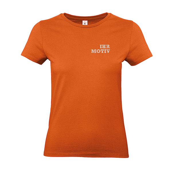 Ladies Cotton Basic T-Shirt