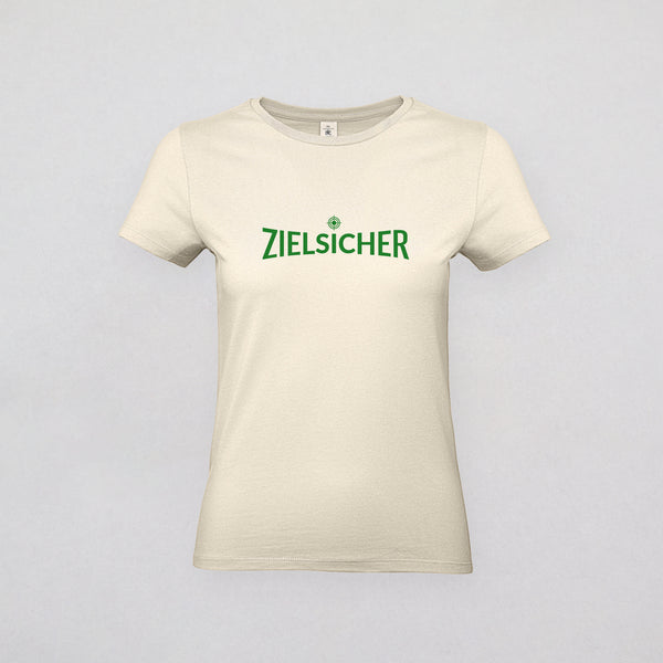 T-Shirt Damen - ZIELSICHER