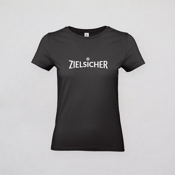 T-Shirt Damen - ZIELSICHER