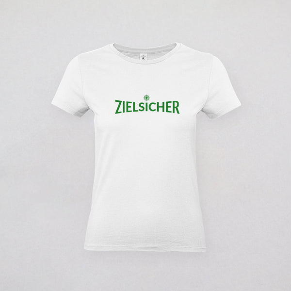 T-Shirt Damen - ZIELSICHER