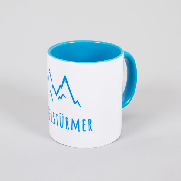 Tasse Carina GIPFELSTÜRMER
