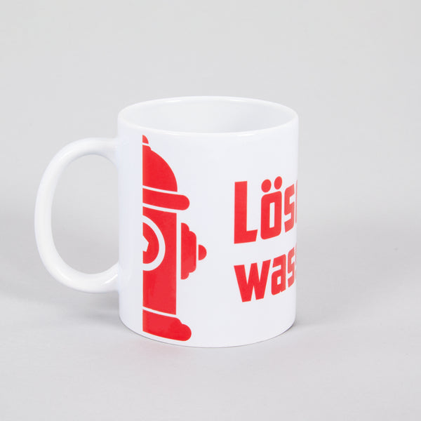 Tasse Carina Löschwasser