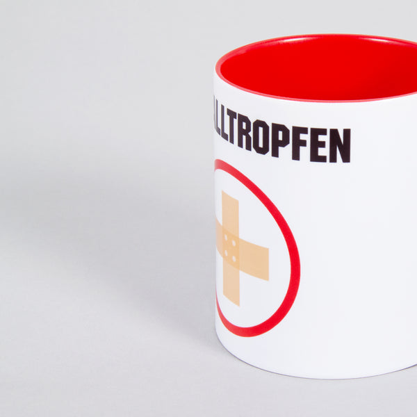 Tasse Carina NOTFALLTROPFEN