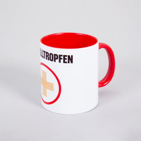 Tasse Carina NOTFALLTROPFEN