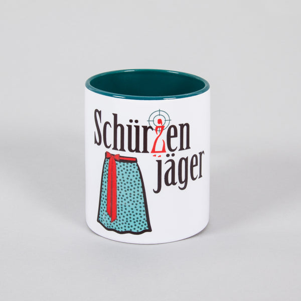 Tasse Carina SCHÜRZENJÄGER