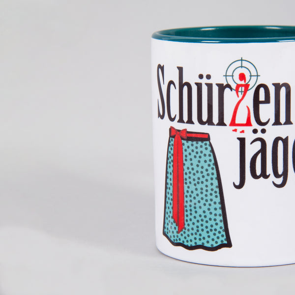 Tasse Carina SCHÜRZENJÄGER