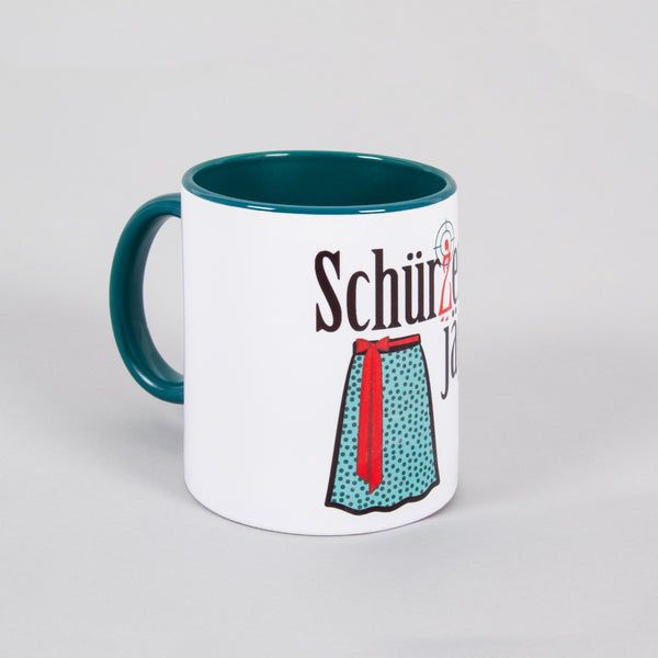 Tasse Carina SCHÜRZENJÄGER
