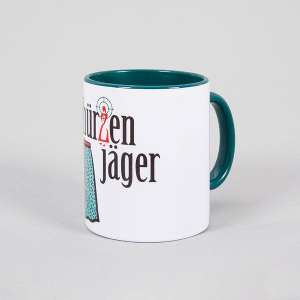 Tasse Carina SCHÜRZENJÄGER