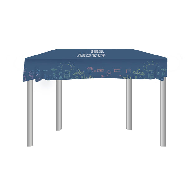 Tischdecke bedruckt rechteckig