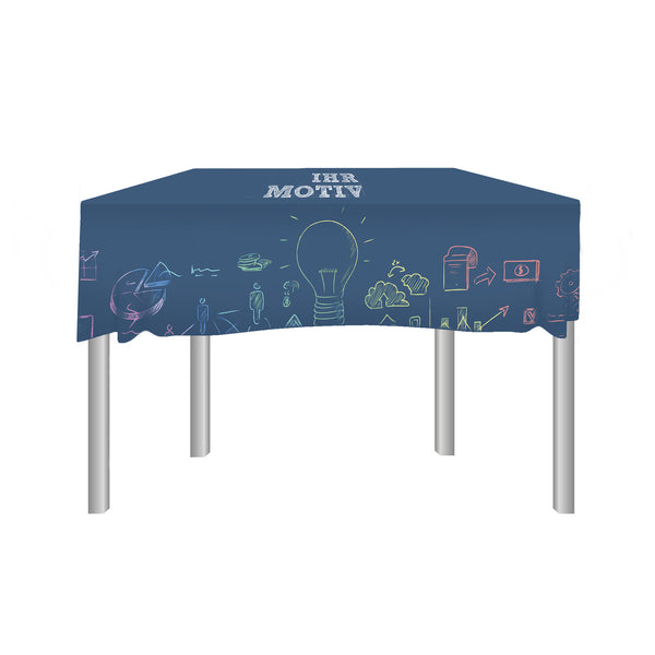 Tischdecke bedruckt rechteckig