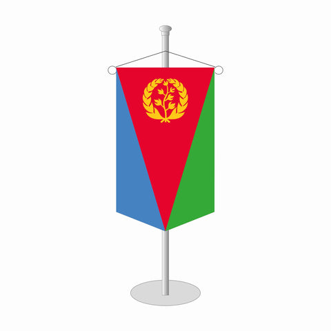 Eritrea Tischbanner