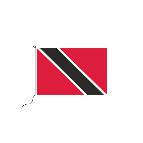 Trinidad & Tobago Kleinfahne