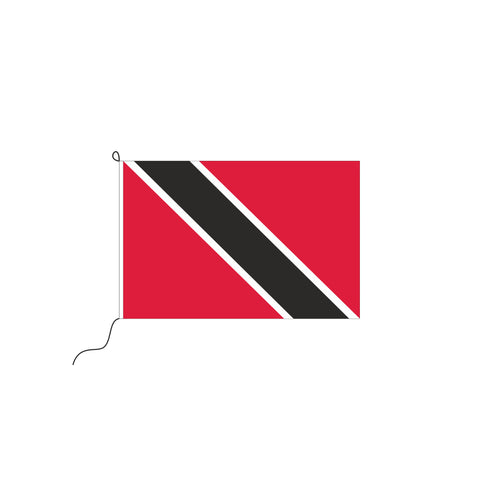 Trinidad & Tobago Kleinfahne