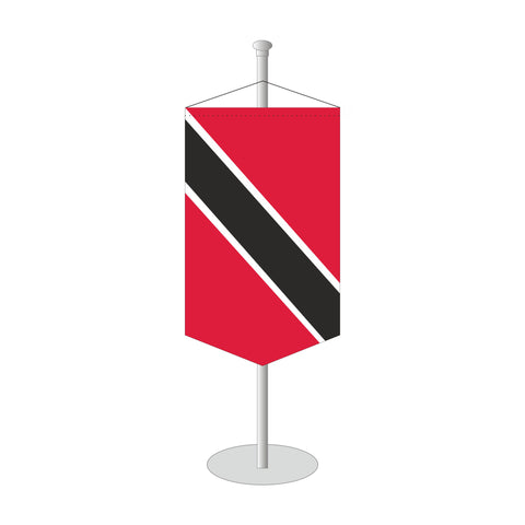 Trinidad & Tobago Tischbanner