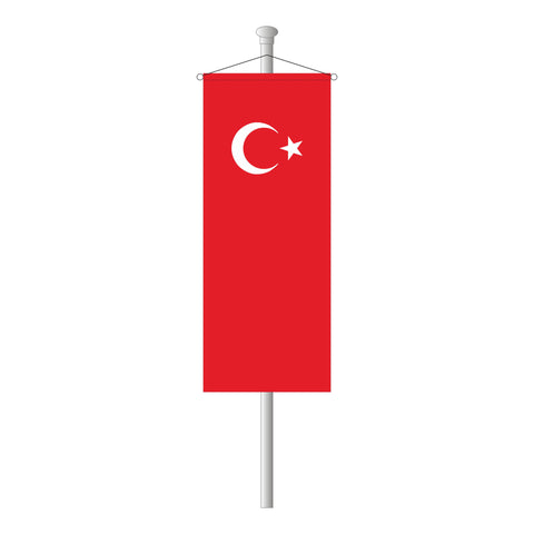 Türkei Bannerfahne