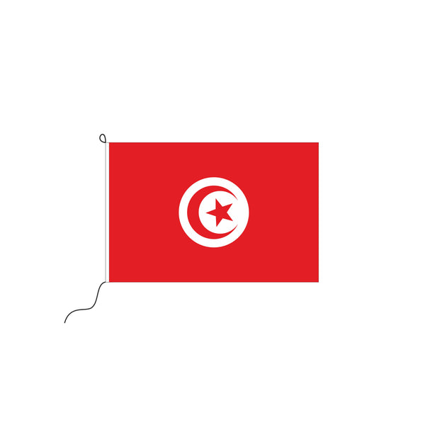Tunesien Kleinfahne