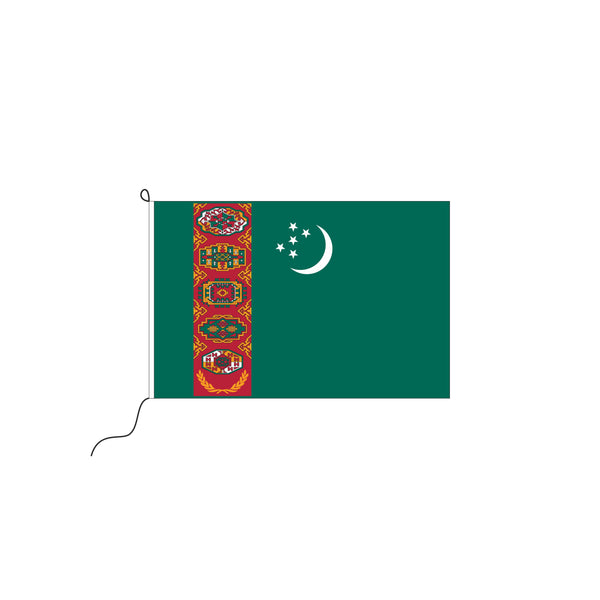 Turkmenistan Kleinfahne