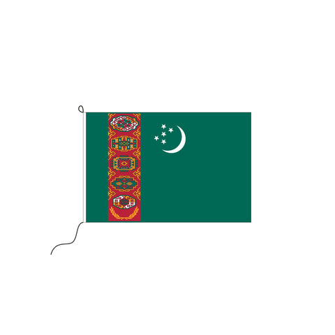 Turkmenistan Kleinfahne