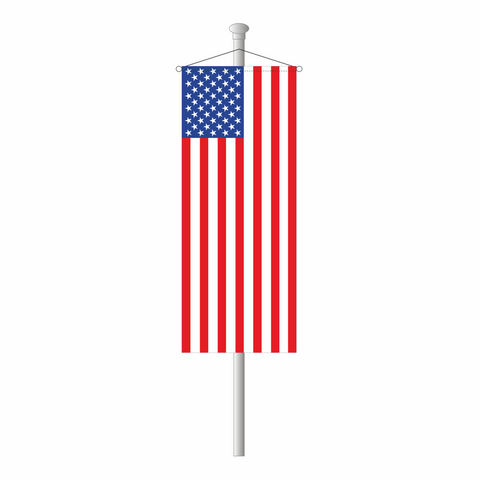 USA Bannerfahne