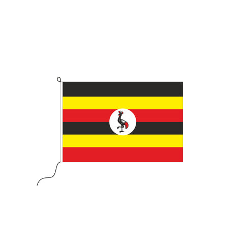 Uganda Kleinfahne