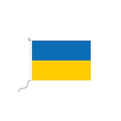 Ukraine Kleinfahne