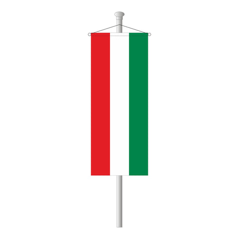 Ungarn Bannerfahne