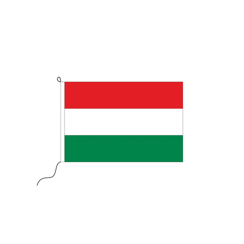 Ungarn Kleinfahne