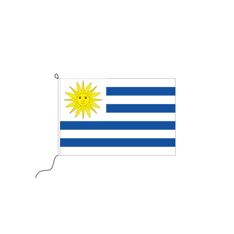 Uruguay Kleinfahne