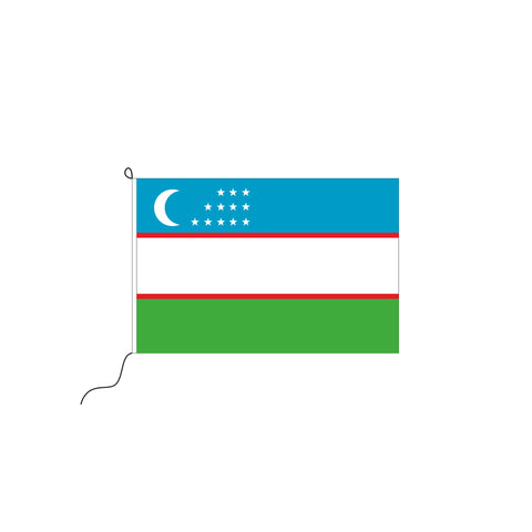 Usbekistan Kleinfahne