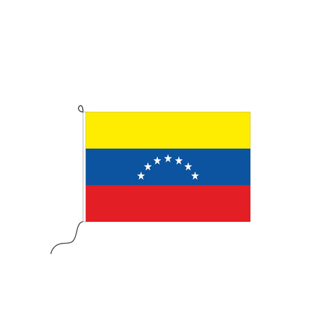 Venezuela Kleinfahne