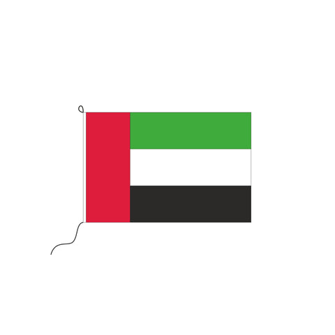Vereinigte Arabische Emirate Kleinfahne
