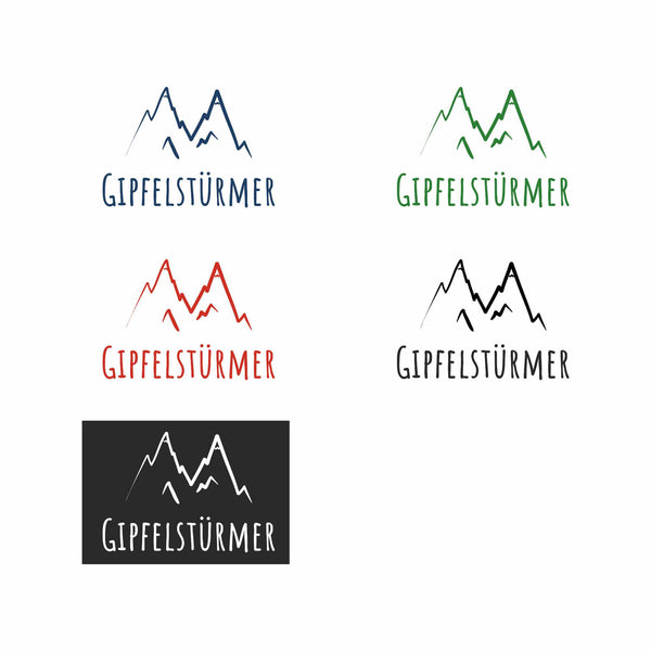 Handtuch GIPFELSTÜRMER