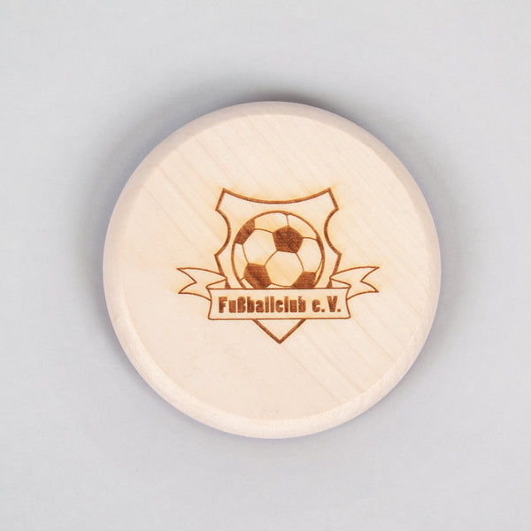 Bierdeckel individualisiert