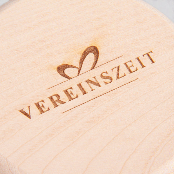 Bierdeckel individualisiert