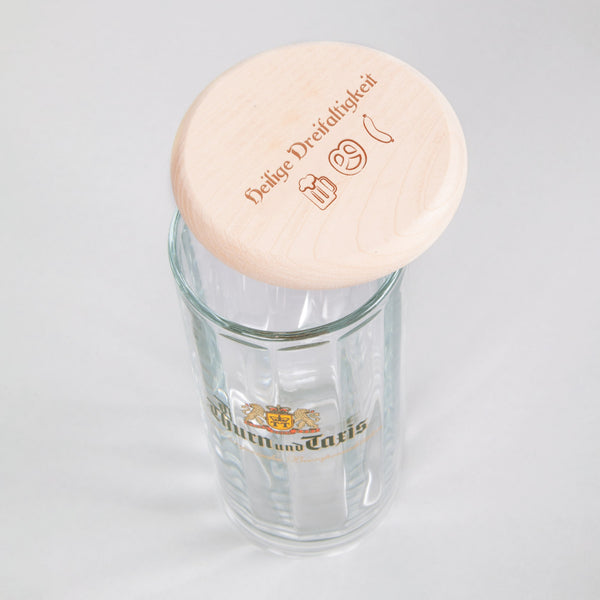 Bierdeckel  Heilige Dreifaltigkeit