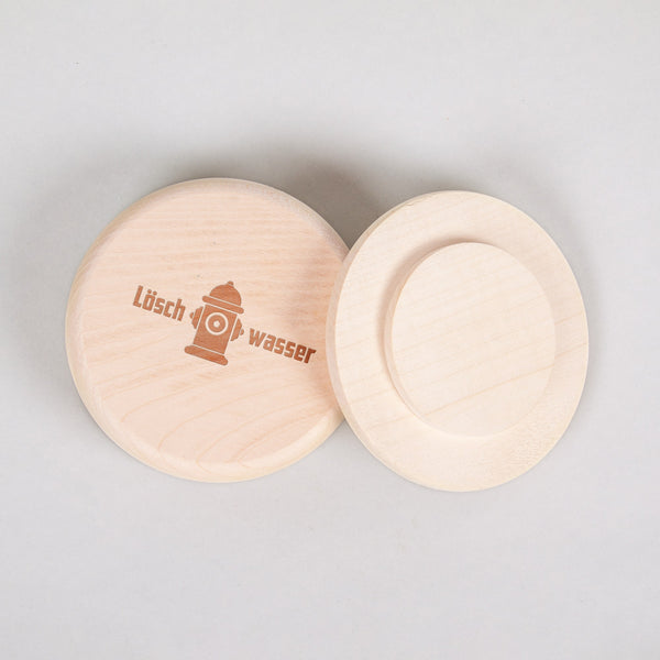 Bierdeckel Löschwasser