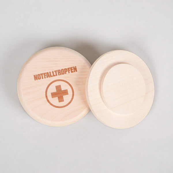 Bierdeckel Notfalltropfen