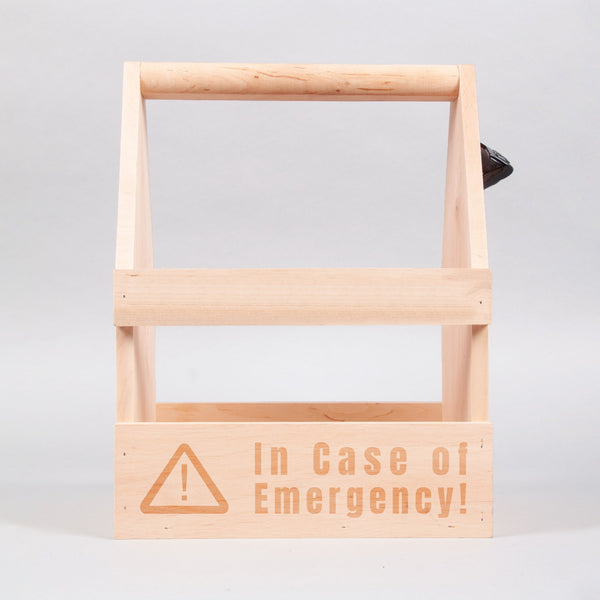 Bierträger In Case of Emergency