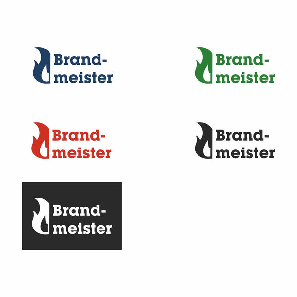 Rucksack - Brandmeiser