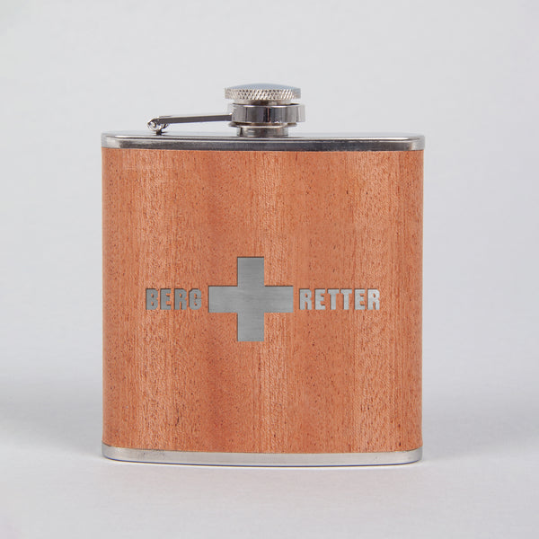 Flachmann Bergretter