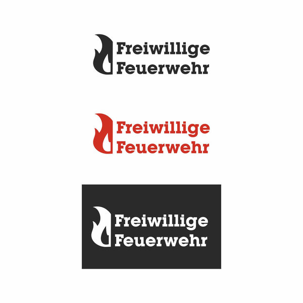 Poloshirt Damen - Freiwillige Feuerwehr