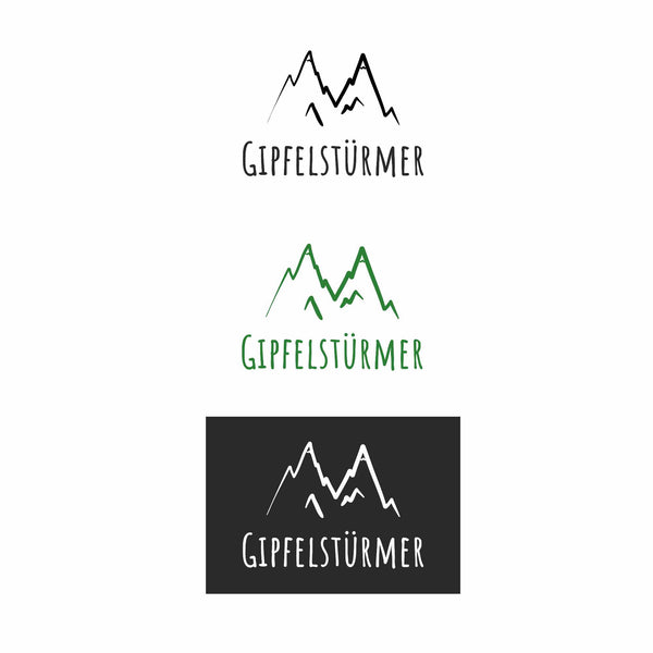 Hoodie - GIPFELSTÜRMER