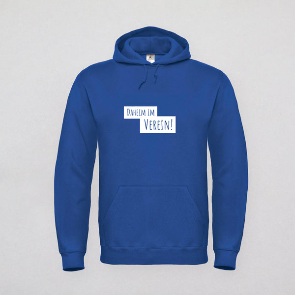 Hoodie - DAHEIM IM VEREIN