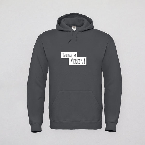 Hoodie - DAHEIM IM VEREIN