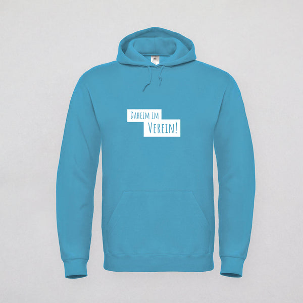 Hoodie - DAHEIM IM VEREIN