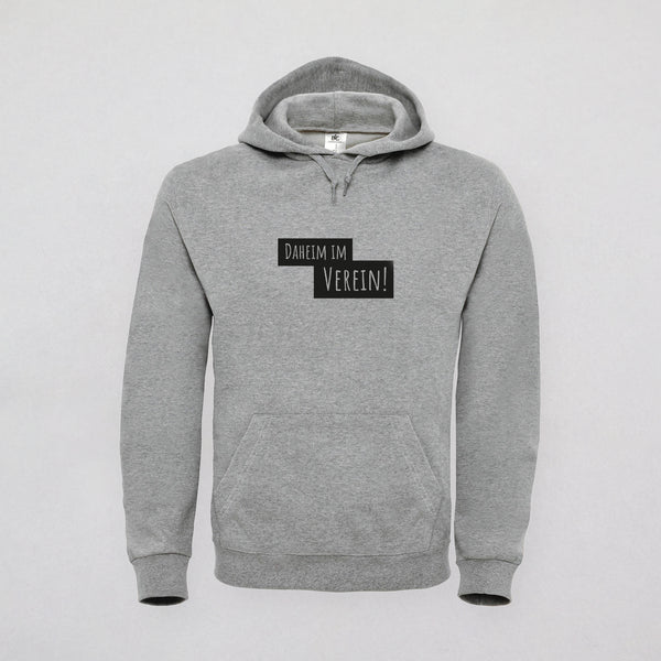 Hoodie - DAHEIM IM VEREIN